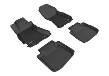 Load image into Gallery viewer, 3D MAXpider 2015-2019 Subaru Legacy/Outback Kagu 1st &amp; 2nd Row Floormats - Black