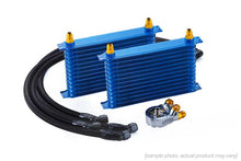 Load image into Gallery viewer, GReddy 09-14 Nissan 370Z 13 Row Twin Oil Cooler Z34