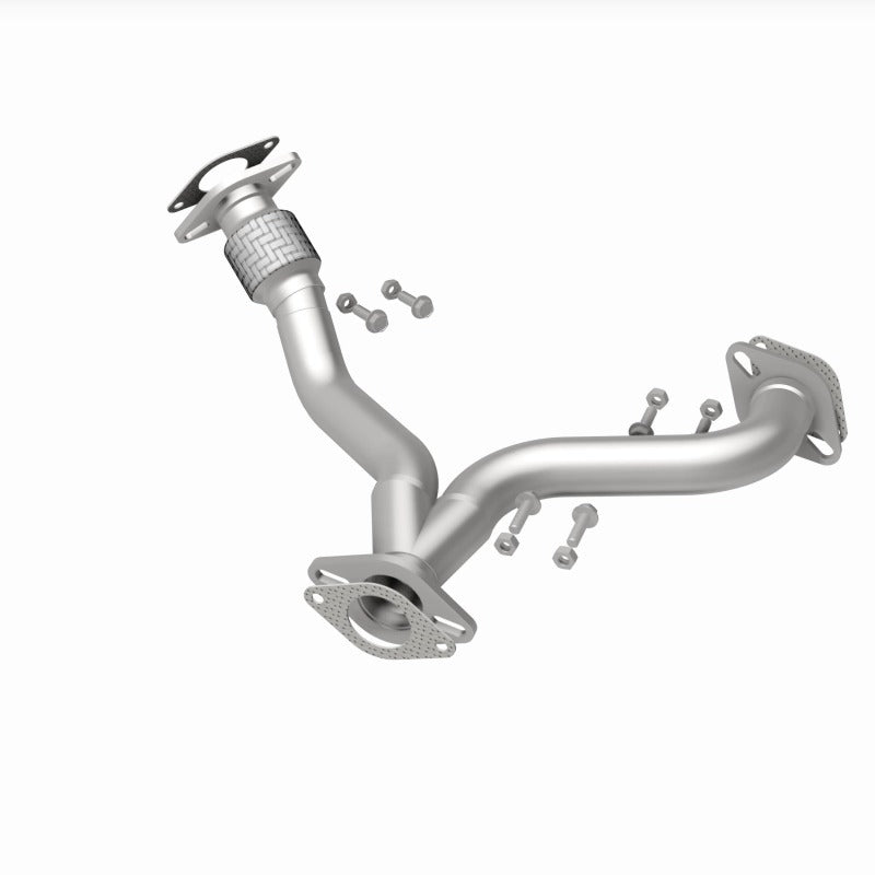BRE Exhaust 98-04 Passport Rodeo  Sport 3.2L Front Pipe Kit