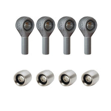 Load image into Gallery viewer, Ridetech Universal R-Joint 8-Pack (4 RH Threaded &amp; 4 Weld-On R-Joints)