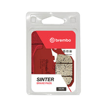 Load image into Gallery viewer, Brembo OE 11-13 Honda CBR R (Nissin cal) 250cc Brake Pad - Rear