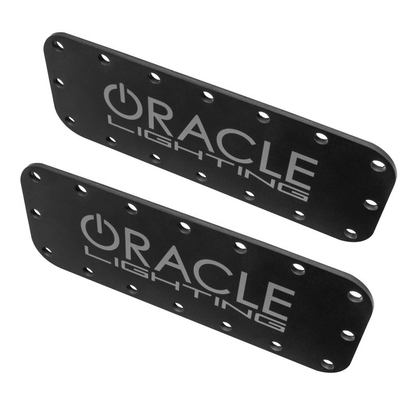 Oracle Magnetic Light bar Cover for LED Side Mirrors (Pair) NO RETURNS