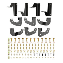 Load image into Gallery viewer, Westin 20-25 Jeep Gladiator Outlaw Drop Running Boards - Tex. Blk