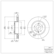 Load image into Gallery viewer, Technical Drawing
