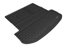 Load image into Gallery viewer, 3D MAXpider 20-21 Hyundai Palisade Cross Fold Kagu Behind 2nd Row Cargo Liner - Black