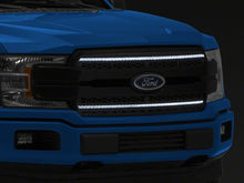Load image into Gallery viewer, Raxiom 18-20 Ford F-150 CXR Series LED Upper Replacement Grille with White DRL- Black