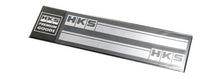 Load image into Gallery viewer, HKS HKS STICKER stripe SILVER