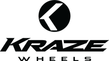 Load image into Gallery viewer, Kraze KR193 Turismo 17x8 / 5x108 BP / 38mm Offset / 63.5mm Hub Gloss Black Wheel