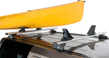 Load image into Gallery viewer, Rhino-Rack Nautic C-Channel Locking Slide Kayak Carrier - Rear Loading