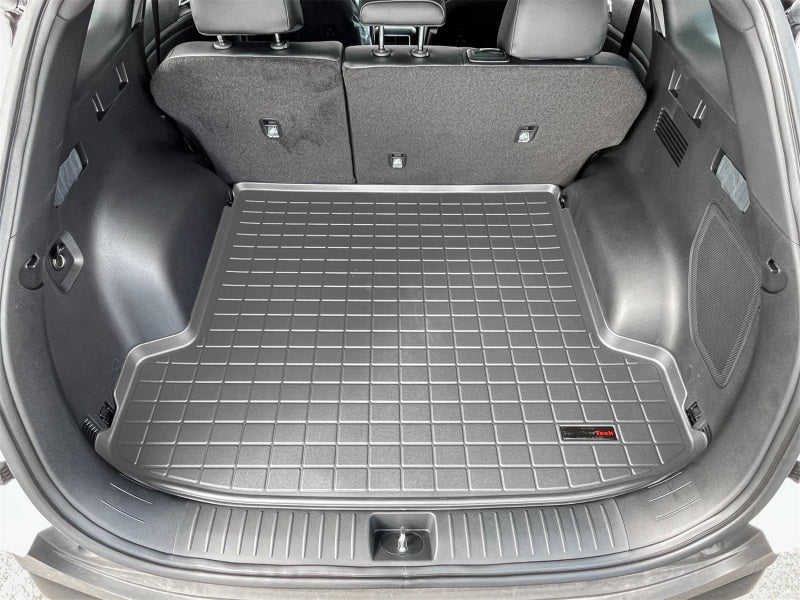 WeatherTech 2026 Kia Sportage Trunk Cargo Liners - Grey