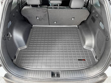 Load image into Gallery viewer, WeatherTech 2026 Kia Sportage Trunk Cargo Liners - Grey