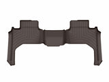WeatherTech 25-25 Lexus LX Hybrid 3rd Row Rear FloorLiner - Cocoa