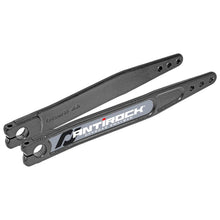 Load image into Gallery viewer, RockJock Antirock Forged Chromoly Sway Bar Arms (18in Long x 25 Spline .69in Offset)