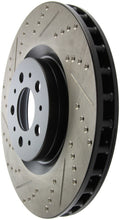 Load image into Gallery viewer, StopTech Slotted &amp; Drilled Sport Brake Rotor