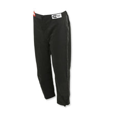Load image into Gallery viewer, RaceQuip Black Trim SFI-1 JR. Pants Kids Medium