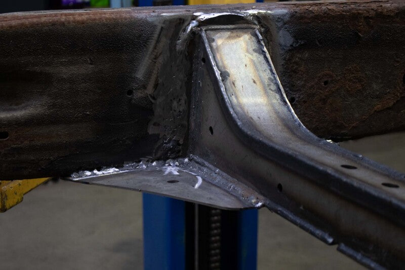 Rustbuster Middle Frame Crossmember