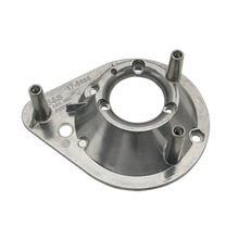 Load image into Gallery viewer, S&amp;S Cycle 91-07 XL Air Cleaner Backplate Assembly