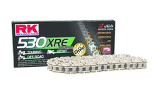 Load image into Gallery viewer, RK Chain GB520XRE-88L XW-Ring - Gold