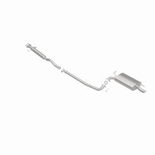 Load image into Gallery viewer, MagnaFlow BRE Exhaust Kit 02-06 Toyota Camry 2.4L