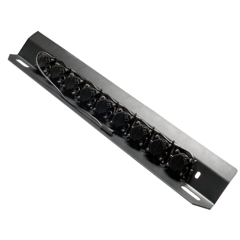 ORACLE Lighting 2019+ Jeep Wrangler JL Skid Plate w/ Integrated LED Emitters - Yellow NO RETURNS