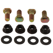 Load image into Gallery viewer, All Balls Racing 07-09 Suzuki LT-Z90 QUADSPORT Wheel Stud and Nut Kit Front