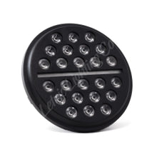 Load image into Gallery viewer, Letric Lighting 7? LED Black Buck-Shot Style multi-mini Headlight