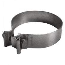 Load image into Gallery viewer, Diamond Eye CLAMP Band 4in METRIC HARDWARE 304 SS