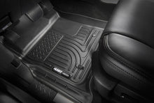 Load image into Gallery viewer, Husky Liners 15 Chevrolet Colorado/GMC Canyon Extended Cab WeatherBeater Black 2nd Seat Floor Liners