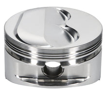 Load image into Gallery viewer, JE Pistons 350 SBC .450 DOME Set of 8 Pistons