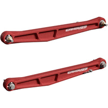 Load image into Gallery viewer, Camburg Ford Ranger Raptor ’24-‘25 KINETIK Series Rear Billet Lower Trailing Arm Kit (RED)