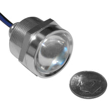Load image into Gallery viewer, Letric Lighting Royal Flsh Led 1in Stl/Wt/Amb