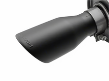 Load image into Gallery viewer, Roush 15-17 Mustang GT Black Tip Axle Back Exhaust