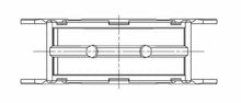 Load image into Gallery viewer, ACL 03+ Ford/Mazda 4 2.0L/2.3L DOHC Duratec Standard Size Race Series Main Bearing Set