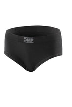 Load image into Gallery viewer, OMP ONE EVO UNDERWEAR WOMAN SLIP FIA 8856-2018 BLACK SZ XS