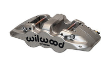 Load image into Gallery viewer, Wilwood Caliper-Aero4-ST-R/H-Nickel (.80 Thk Pad) 1.88/1.75in Pistons 1.25in Disc