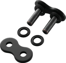 Load image into Gallery viewer, BikeMaster 525 BMXR X-Ring Rivet Link - Black