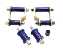 Load image into Gallery viewer, SuperPro Leaf Spring and Shackle Bushing Kit