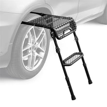 Load image into Gallery viewer, 3D MAXpider 3D Modular Tire Step - Sand (Fits up to 30in Tires)