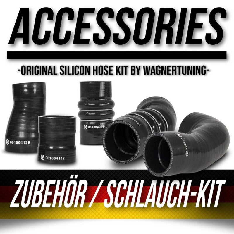 Wagner Tuning 15-24 Volkswagen Transporter T5.1 2.5 TDI Silicone Hose Kit