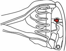Load image into Gallery viewer, SPC Performance 00-10 Ford Focus/04-10 Volvo S40 Rear Cam Bolt Kit