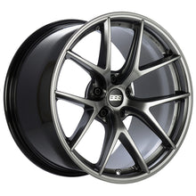 Load image into Gallery viewer, BBS Unlimited CI-R 20x9.5 ET51.5 (Face 2) Gloss Diamond Black Wheel