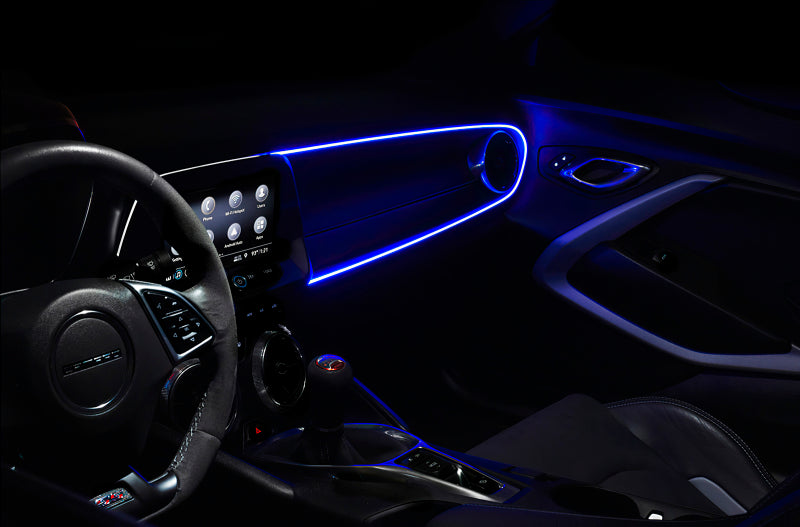 Oracle Fiber Optic LED Interior Kit - ColorSHIFT (4PCS) - ColorSHIFT NO RETURNS