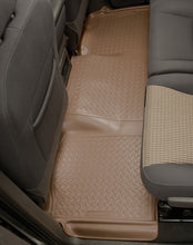 Load image into Gallery viewer, Husky Liners 96-02 Toyota 4Runner (4DR) Classic Style 2nd Row Tan Floor Liners