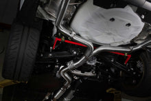Load image into Gallery viewer, Perrin 22-24 Subaru WRX T304 Stainless Steel Midpipe w/ Resonator