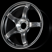 Load image into Gallery viewer, Advan TC-4 SE 18x9.5 / +12 Offset / 5-114.3 / 73mm Bore / Racing Hyper Black &amp; Diamond Cut