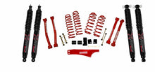 Load image into Gallery viewer, Skyjacker 2.5-3.5"KT,07>JK RED,BLK MA