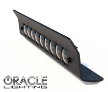 Load image into Gallery viewer, ORACLE Lighting 2019+ Jeep Wrangler JL Skid Plate w/ Integrated LED Emitters - Clear NO RETURNS