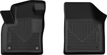 Load image into Gallery viewer, Husky Liners 18-24 Volkswagen Atlas/20-24 Atlas Cross Sport X-Act Contour Front Floor Liner - Black