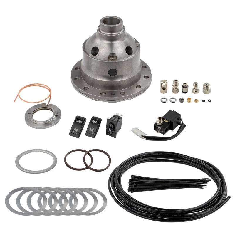 ARB Airlocker Dana60Hd 35 Spl 4.10&Dn S/N