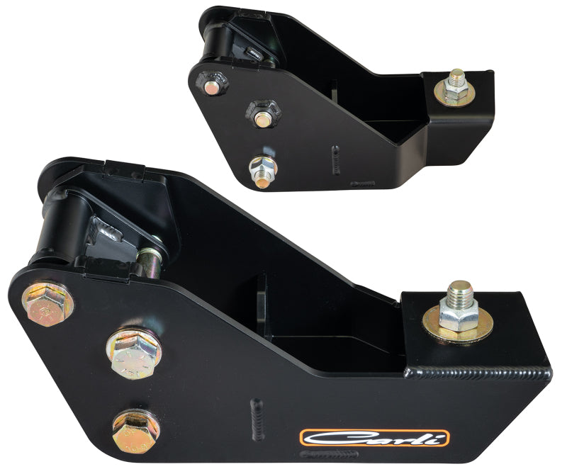 arli 2023+ Ford F250/350 4x4 Radius Arm Drop Brackets - 3.5in Lift